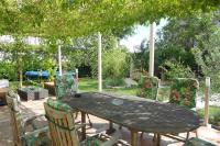 Vonkajšia záhrada v ubytovaní Holiday home in Sukosan - Zadar Riviera 43388