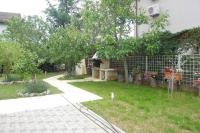 Vonkajšia záhrada v ubytovaní Holiday home in Sukosan - Zadar Riviera 43388