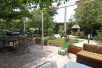 Vonkajšia záhrada v ubytovaní Holiday home in Sukosan - Zadar Riviera 43388
