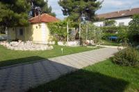 Vonkajšia záhrada v ubytovaní Holiday home in Sukosan - Zadar Riviera 43388