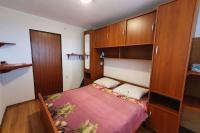 Postel nebo postele na pokoji v ubytování Apartment in Gradinje - Istrien 43268