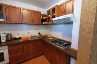 Kuchyň nebo kuchyňský kout v ubytování Apartment in Gradinje - Istrien 43268
