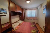 Postel nebo postele na pokoji v ubytování Apartment in Gradinje - Istrien 43268