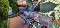 Balkón nebo terasa v ubytování Holiday Homes in Siofok - Balaton 43405