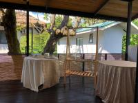 Μπαλκόνι ή βεράντα στο Yuli Hotel