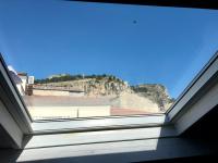 A general mountain view or a mountain view taken from Az apartmant