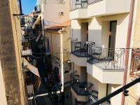 A balcony or terrace at Marechiaro House