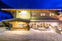 Budova, v ktorej sa apartmánový hotel nachádza