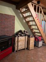 Plán poschodí v ubytovaní Holiday Home Asja Lukovo Bribir
