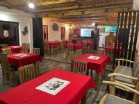 Εστιατόριο ή άλλο μέρος για φαγητό στο Etno Village Dolina Sreće