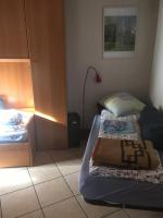 Posteľ alebo postele v izbe v ubytovaní Casa Dalessi Loc Turistica CIN