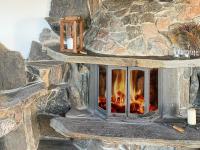 Půdorys ubytování Holiday home byrknesøy