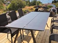 Půdorys ubytování Holiday home byrknesøy