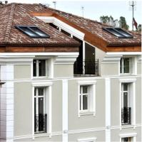 The building in which Az apartmant is located