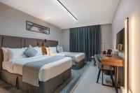Al Majaz Specious Two Bedroom Suite