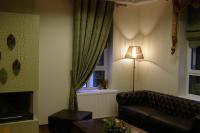 Posedenie v ubytovaní Room in Faneromeni's grove