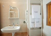 A bathroom at Residence Sci Sport