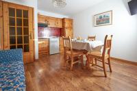 A kitchen or kitchenette at Residence Sci Sport