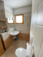 A bathroom at Residence Sci Sport