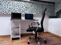 A television and/or entertainment centre at Lagunas Ruidera 16 Agua y Placer