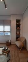 Posedenie v ubytovaní Homing Volos Inspired Modern Living
