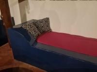 Giường trong phòng chung tại Beachfront Villa Ladha ya Zanzibar