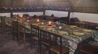 Nhà hàng/khu ăn uống khác tại Beachfront Villa Ladha ya Zanzibar