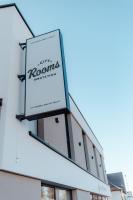 City Rooms Amstetten tanúsítványa, márkajelzése vagy díja