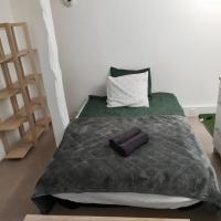 Plán poschodí v ubytovaní Le Petit Beaurepaire