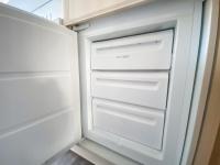 Půdorys ubytování Stilvolle 2 Zimmer Wohnung mit Küche, TV, Waschmaschine