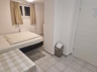 Posteľ alebo postele v izbe v ubytovaní Appartement Sami