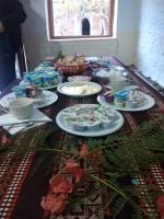 Jídlo v hotelu nebo okolí