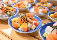 Jídlo v hotelu nebo okolí