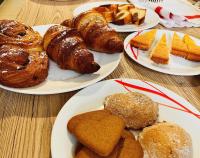 Еда / где поесть недалеко от отеля типа «постель и завтрак»