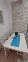 The floor plan of Lovely 1-Bed Apartment in Perea