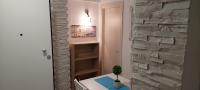 The floor plan of Lovely 1-Bed Apartment in Perea