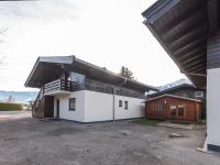 Budynek, w którym mieści się apartament