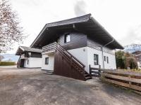 Budynek, w którym mieści się apartament