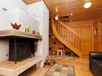 Půdorys ubytování Holiday Home Hillakumpu by Interhome