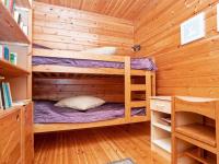 Palanda nebo palandy na pokoji v ubytování Holiday Home Hillakumpu by Interhome