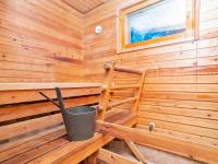 Půdorys ubytování Holiday Home Hillakumpu by Interhome