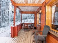 Holiday Home Hillakumpu by Interhome v zimě