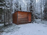 Holiday Home Hillakumpu by Interhome v zimě
