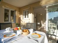 Jedzenie w apartamencie lub w pobliżu