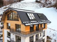 Príroda v okolí apartmánu