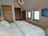 Posteľ alebo postele v izbe v ubytovaní Apartment Bergschnucke Homes-6 by Interhome