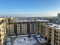 Sunny Life Apartment v zime