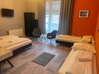 Plán poschodí v ubytovaní Treestyle Superior Rooms