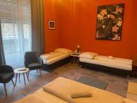Plán poschodí v ubytovaní Treestyle Superior Rooms