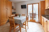 A kitchen or kitchenette at Residence Sci Sport